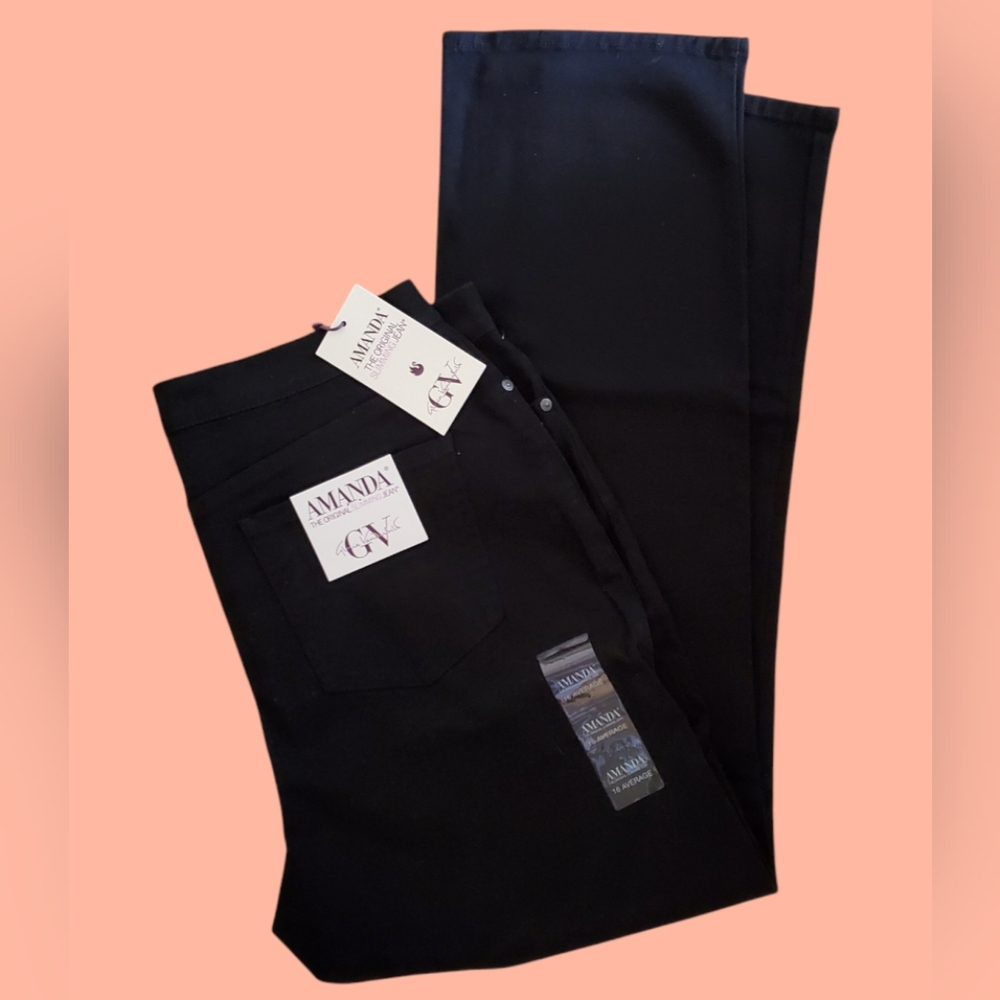 Gloria Vanderbilt Slimming Jean [NWT]
